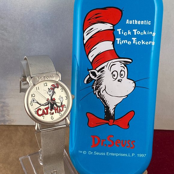 Dr. Seuss | Accessories | Vintage Dr Seuss Cat In The Hat  display picture 1